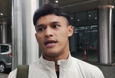 Rizky Juniansyah Bangga Raih Emas Pertamanya, Jadi Motivasi di Olimpiade 2028