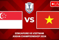 Tempat Menonton Tim Nasional Sepak Bola Singapura vs Tim Nasional Sepak Bola Vietnam