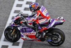 RESMI! Jorge Martin Gabung Aprilia di MotoGP 2025, Gantikan Aleix Espargaro