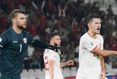 Dibantai 4 Gol Tanpa Balas, Timnas Indonesia Perpanjang Catatan Buruk Lawan Jepang