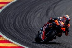 Cerita Jack Miller yang Kesulitan Menahan Marc Marquez di Sprint Race MotoGP San Marino 2024