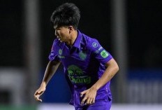 Piala AFF U-19: Timnas Indonesia U-19 Harus Ekstra Waspada, Hadapi Gelandang Thailand U-19 Senilai 2 Miliar
