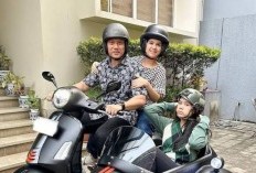 AHY Punya Vespa GTS 150 Super Sports, Begini Spesifikasinya