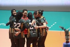 Putri Bank Jatim dan TNI AU Bertekad Tancap Gas di Putaran Kedua Final Four Livoli Divisi Utama 2024