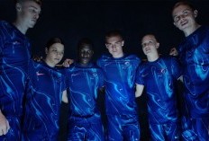 Chelsea Rilis Jersey Baru Musim 2024/25, Umumkan 7 Nomor Anyar