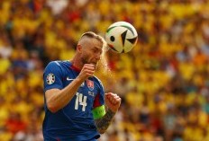 Saling Berhadapan di Babak 16 Besar Euro 2024, Slovakia Pede Pulangkan Inggris