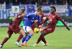 Hasil Como vs AS Roma di Liga Italia - 2 Gol Telat Menit Akhir Bikin Si Serigala Terkapar