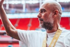 Pep Guardiola Puas dengan Kemenangan Manchester City di Community Shield 2024