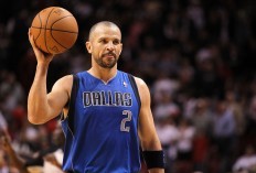 Perjalanan Karier Jason Kidd di NBA: Calon Sukses Jadi Pelatih dan Pemain