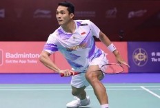 Daftar dan Jadwal Lengkap Turnamen Bulutangkis di Bulan November 2024