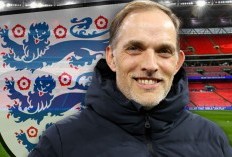 Thomas Tuchel Resmi Jadi Pelatih Timnas Inggris, Target Juara Piala Dunia