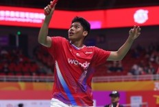 3 Tunggal Putra ke Babak 32 Besar Kejuaraan Dunia Junior 2024
