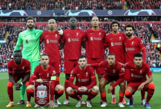 Jadwal Liverpool vs Nottingham Forest: Alisson Becker Spill Kunci Sangarnya The Reds!