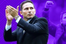 Legenda Chelsea, Frank Lampard Masuk dalam Incaran AS Roma