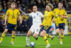 Jadwal Azerbaijan vs Swedia: Duel Seru Awali UEFA Nations League 2024