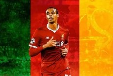 Mantan Bek Liverpool Joel Matip Putuskan Pensiun di Usia 33 Tahun 