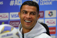 Maurizio Sarri Kenang Momen di Juventus, Sebut Nyonya Tua di Eranya Jadi Musim Terbaik Cristiano Ronaldo