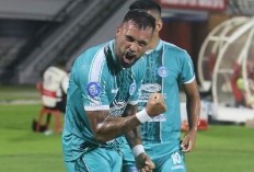 Hasil Pertandingan PSBS Biak vs Persija Jakarta: Brace Velazquez Bungkam Macan Kemayoran!