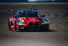 Sean Gelael dan tim WRT 31 Tuntaskan WEC 2024 di Posisi Keempat