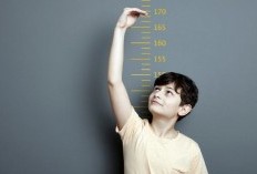 14 Olahraga Peninggi Badan Paling Efektif dan Ampuh
