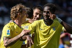 Prediksi Skor Lazio vs OGC Nice di Liga Europa 2024/25: Le Aquile Siap Jegal Les Aiglons?