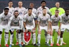 Susunan Pemain LOSC Lille vs Feyenoord di Liga Champions 2024/25