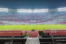 Jelang Indonesia vs Jepang, PSSI vs Minamino: Siapa yang Benar Soal Rumput Stadion Gelora Bung Karno?
