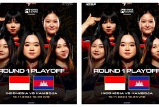 Hasil IESF Mobile Legends 2024 - Timnas Indonesia Perkasa!