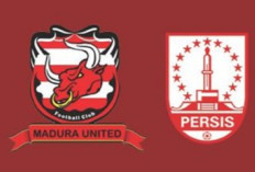 Tempat Menonton Madura United vs Persis di Liga 1 2024-2025