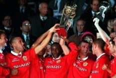 Sejarah Bola Hari Ini, Manchester United Raih Prestasi Langka Juara Piala Interkontinental