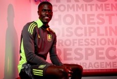 Resmi! Aston Villa Rekrut Amadou Onana Senilai Rp1 Triliun dari Everton