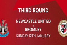 Susunan Pemain Newcastle vs Bromley di Piala FA 2024/25 - Alexander Isak Tetap Main?