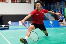 Jadwal Atlet Indonesia yang Berlaga di Olimpiade Paris 2024 Minggu 28 Juli 2024