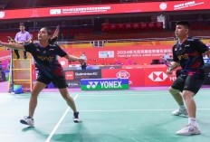 Selamat! Indonesia Raih Kemenangan Perdana di Piala Suhandinata 2024