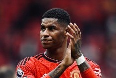 Erik Ten Hag Bertahan, Marcus Rashford Ikut Senang