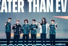 Hasil M6 World Championship Mobile Legends 2024 - Ini Calon Lawan RRQ dan TLID