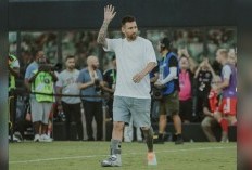 Pelatih Inter Miami Bawa Kabar Baik Soal Kondisi Lionel Messi, Sinyal Segera Comeback?