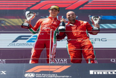 Oliver Bearmen Siap Teken Kontrak Formula 1 Musim 2025, Kok Dikaitkan Mirip Jude Bellingham?