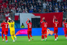 Hasil Bahrain vs Kuwait di Piala Negara Teluk 2024 - Tuan Rumah Keok, Ksatria Dilmun ke Final