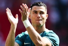 Cristiano Ronaldo Beli Tanah di Dekat Pantai Dubai Seharga Rp400 Miliar, Pulaunya Para Miliarder!