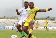 Susunan Pemain Gresik United vs Persewar Waropen di Liga 2 2024/25