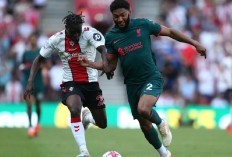 Head to Head Southampton vs Liverpool di Liga Inggris: The Reds Sulit Menang di Markas The Saints