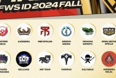 Cek Daftar 12 Tim Free Fire yang Lolos ke Grand Final FFWS ID 2024 Fall