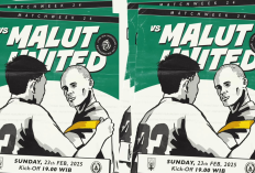 Tempat Menonton Malut United vs PSS di Liga 1 2024/25