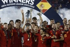 Jadwal Serbia vs Spanyol di UEFA Nations League 2024: Asa La Furia Roja Mempertahankan Gelar
