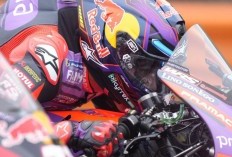 Hasil Kualifikasi MotoGP Jepang 2024: Marc Marquez Gagal Pole, Pedro Acosta Start Pertama!