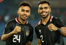 Profil Yakob Sayuri dan Yance Sayuri, Saudara Kembar yang Kembali ke Timnas Indonesia