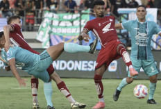 Klasemen Liga 1 2024/25 Pekan 19 - PSM Makassar Rawan Tergusur