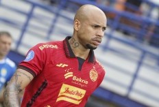 Gustavo Almeida Optimis Persija Jakarta Bisa Bangkit Usai 3 Kegagalan Beruntun