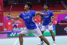 Kejuaraan Dunia Junior 2024: 3 Ganda Putra Indonesia Melaju ke Babak 32 Besar 